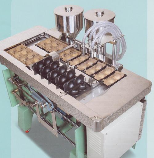 全自动鸡蛋糕 4